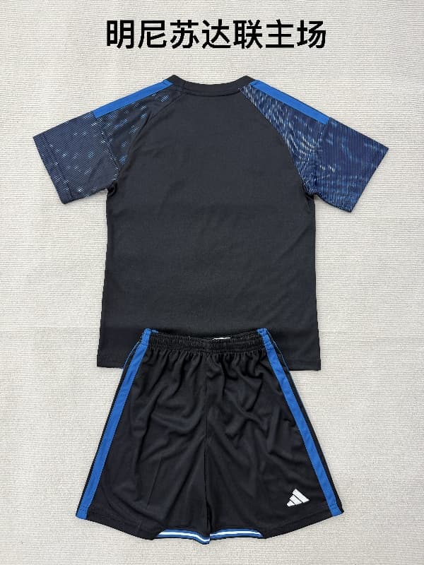 2026 Minnesota United Home Soccer Jersey
