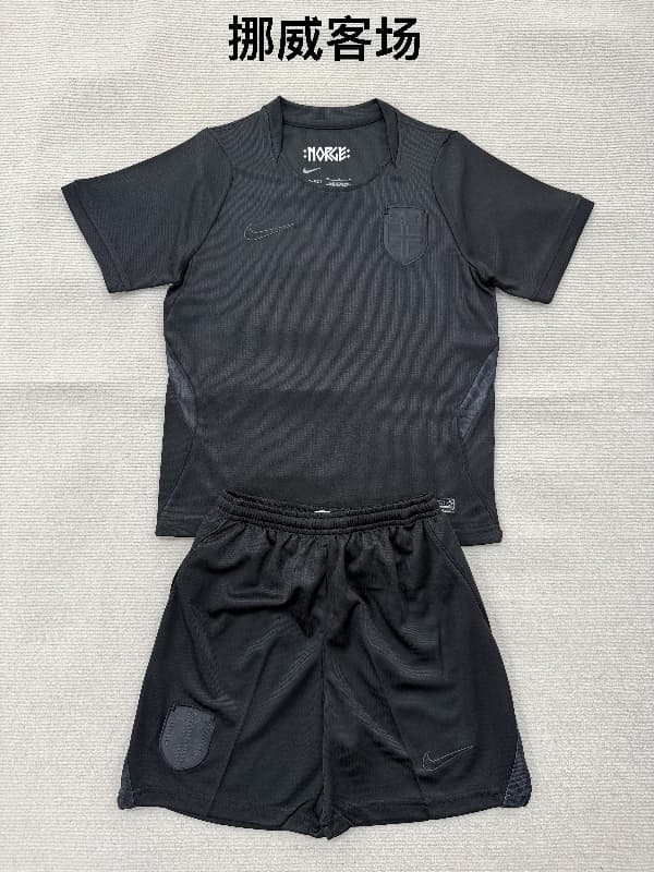 2026 Norway Away Soccer Jersey