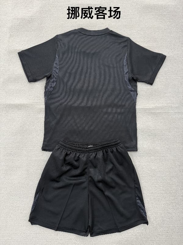2026 Norway Away Soccer Jersey