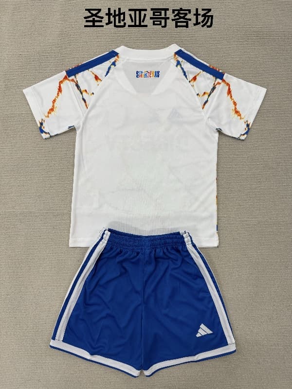2026 San Diego Away Soccer Jersey