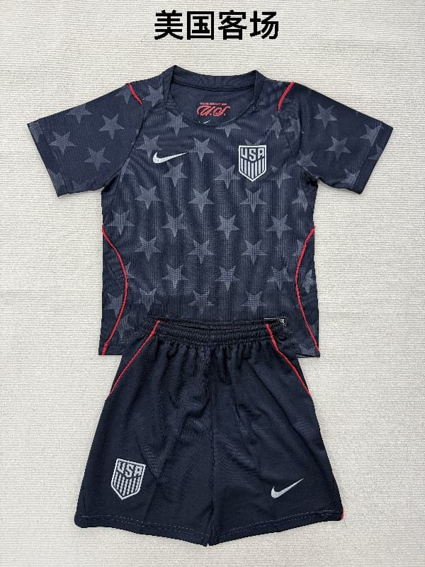 2026 USA World Cup Away Soccer Jersey