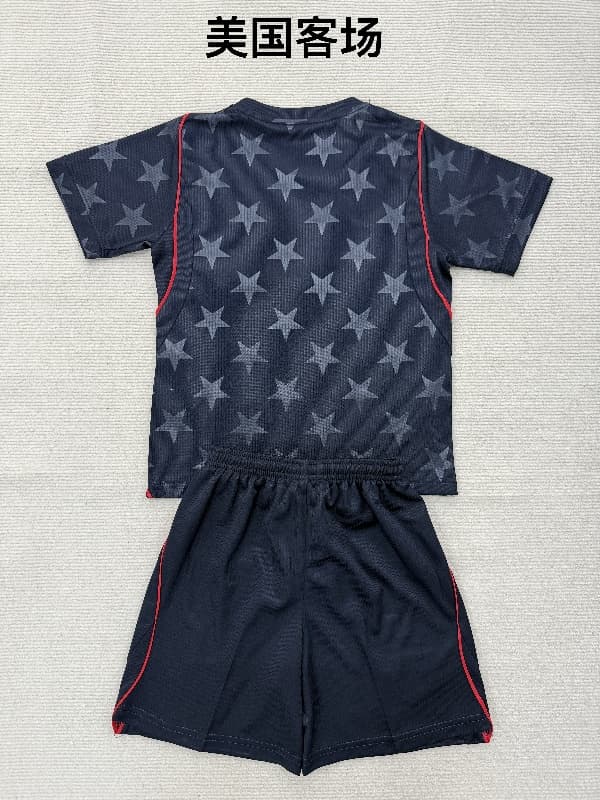 2026 USA World Cup Away Soccer Jersey