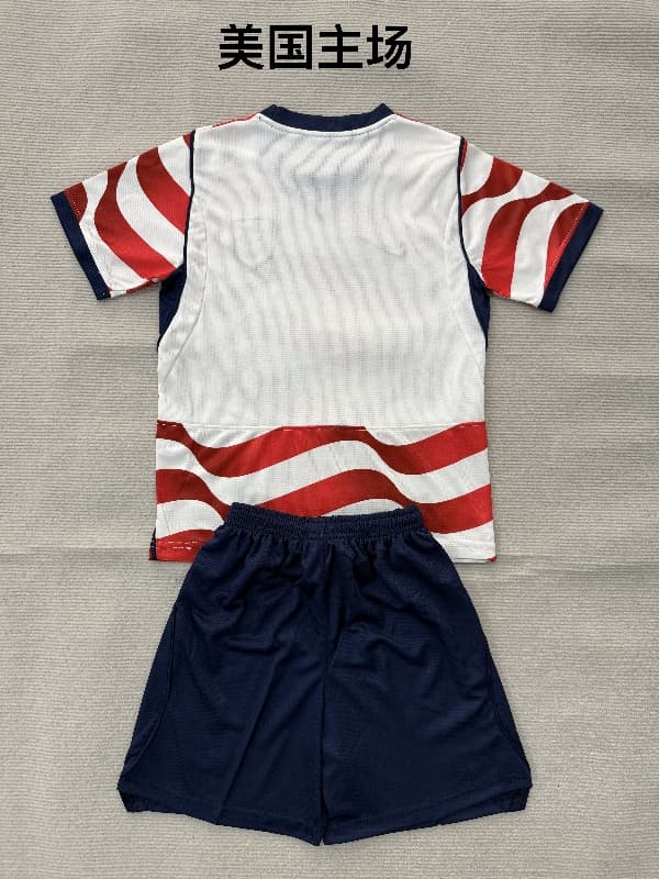 2026 USA World Cup Home Soccer Jersey