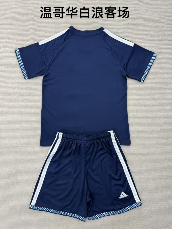 2026 Vancouver Whitecaps Away Soccer Jersey