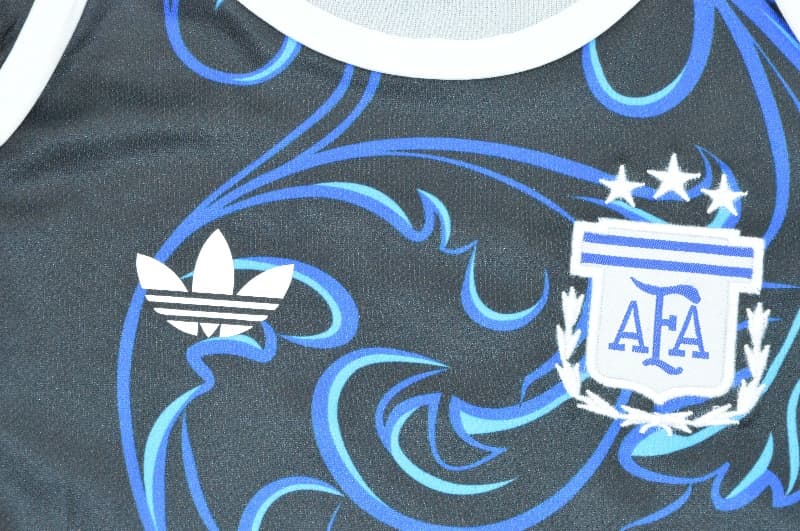 2026 Argentina World Cup Away Baby Soccer Jerseys