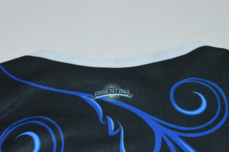 2026 Argentina World Cup Away Baby Soccer Jerseys