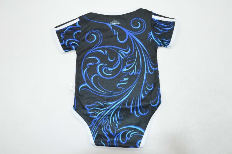 2026 Argentina World Cup Away Baby Soccer Jerseys