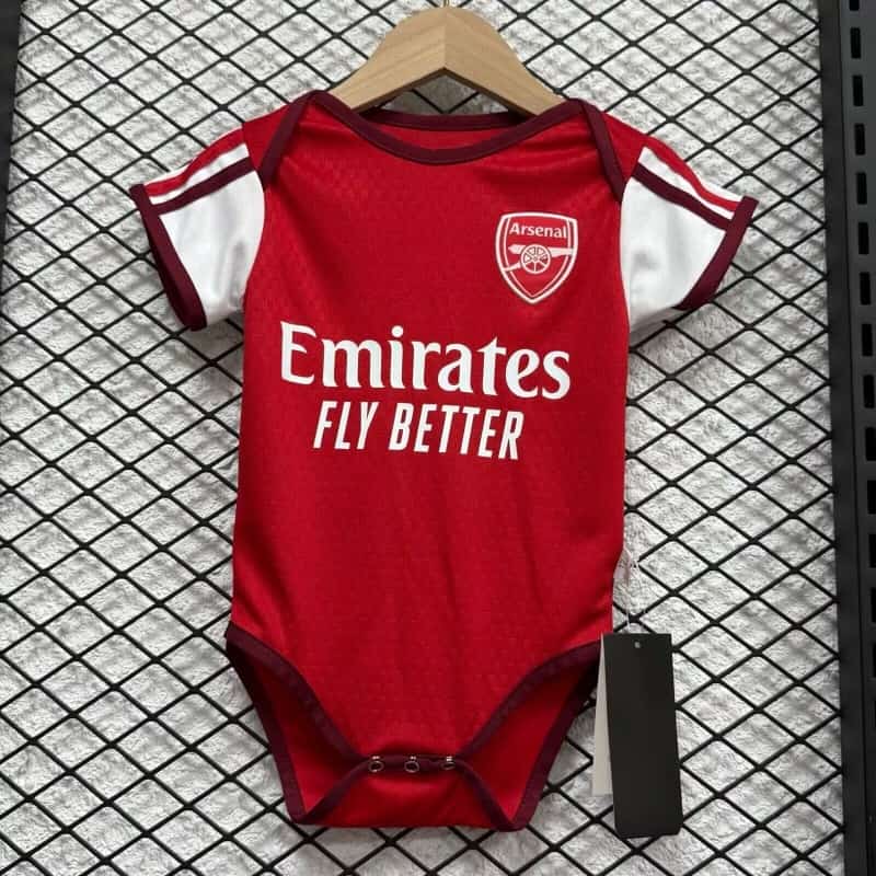 26/27 Arsenal Home Baby Soccer Jerseys 26/27 Arsenal Home Baby Soccer Jerseys