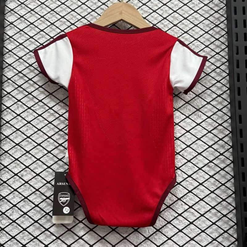 26/27 Arsenal Home Baby Soccer Jerseys