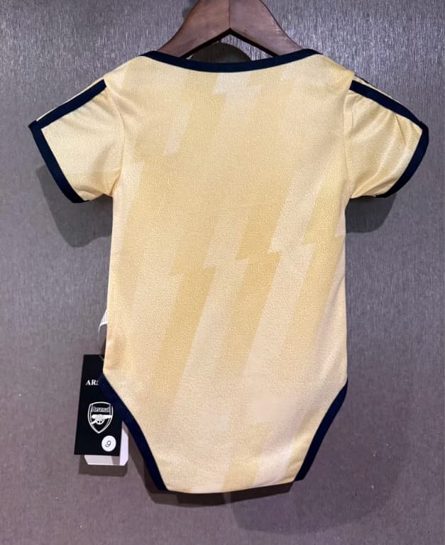26/27 Arsenal Third Baby Soccer Jerseys