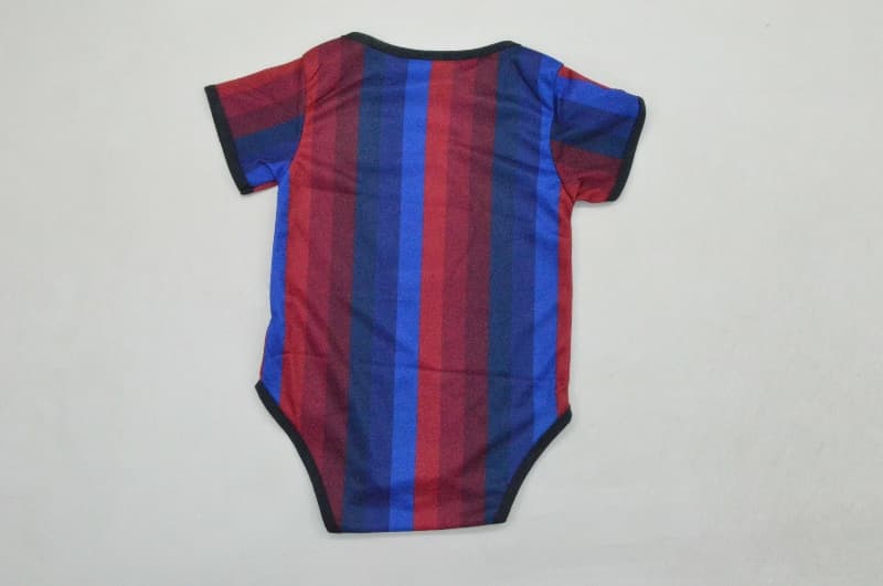 26/27 Barcelona Home Baby Soccer Jerseys