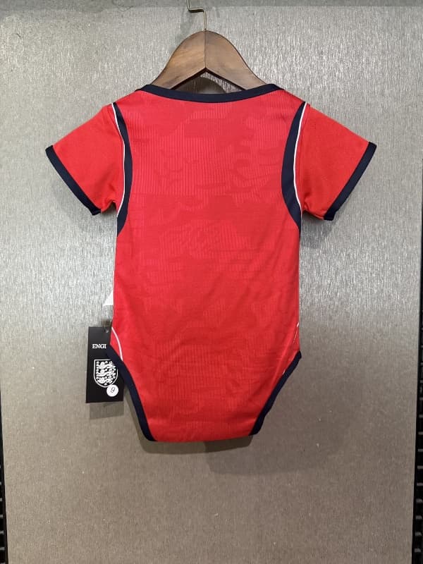 2026 England World Cup Away Baby Soccer Jerseys
