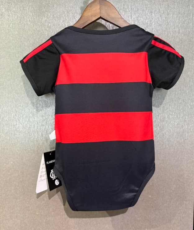 26/27 Flamengo Home Baby Soccer Jerseys
