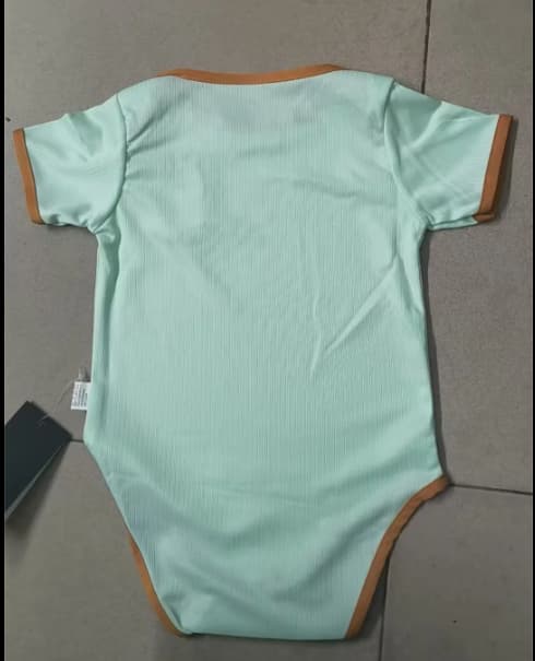2026 France World Cup Away Baby Soccer Jerseys