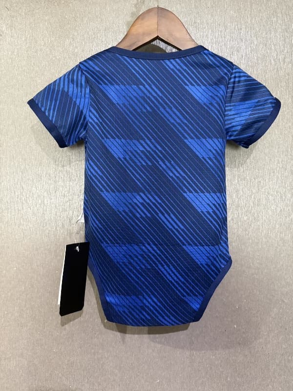 2026 France World Cup Home Baby Soccer Jerseys