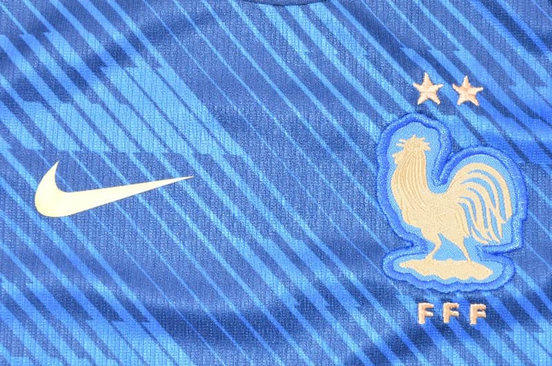 2026 France World Cup Home Baby Soccer Jerseys