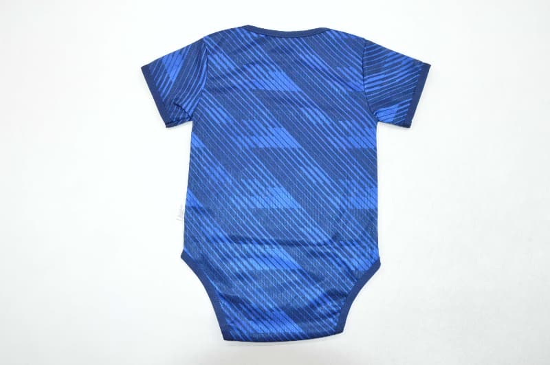 2026 France World Cup Home Baby Soccer Jerseys