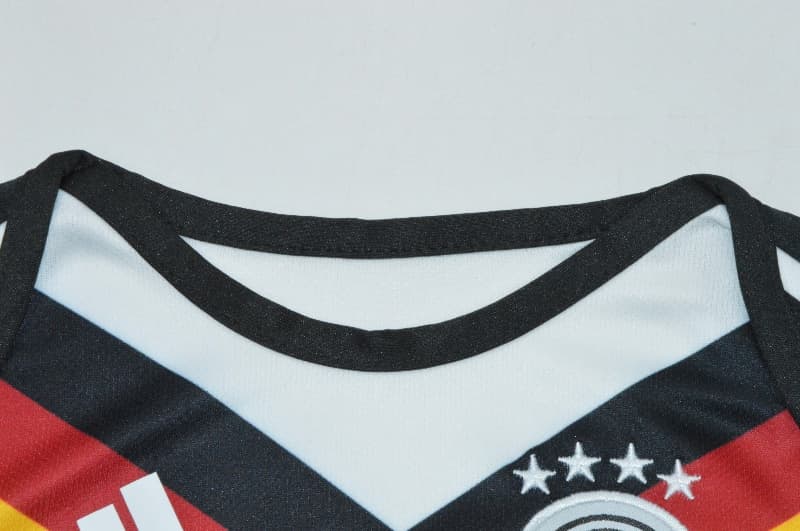 2026 Germany World Cup Home Baby Soccer Jerseys