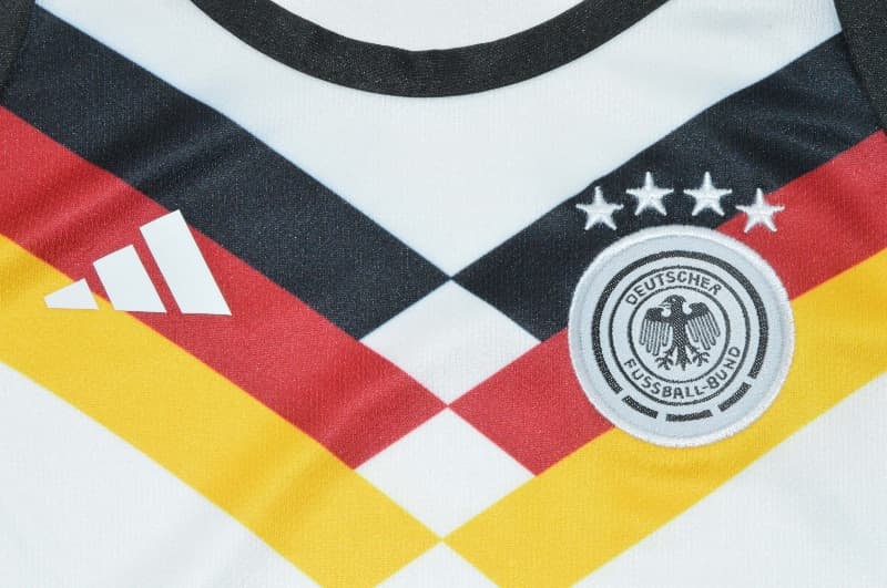 2026 Germany World Cup Home Baby Soccer Jerseys