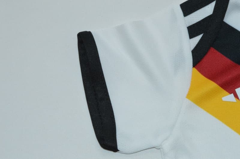 2026 Germany World Cup Home Baby Soccer Jerseys