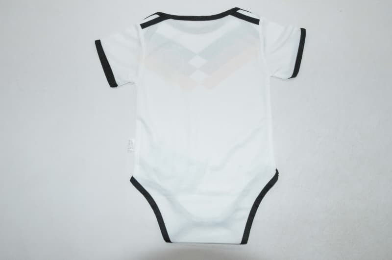 2026 Germany World Cup Home Baby Soccer Jerseys