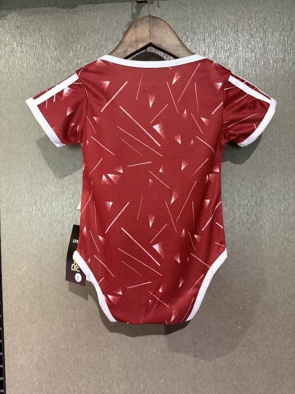 26/27 Liverpool Home Baby Soccer Jerseys