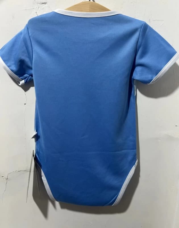 26/27 Manchester City Home Baby Soccer Jerseys
