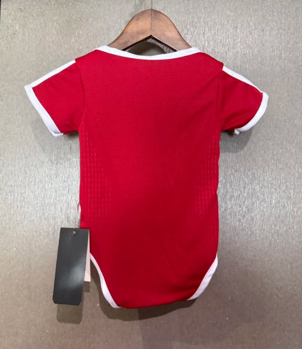 26/27 Manchester United Home Baby Soccer Jerseys