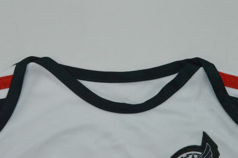 2026 Mexico World Cup Away Baby Soccer Jerseys