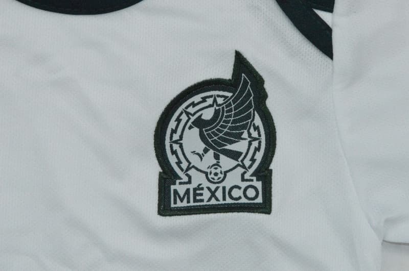 2026 Mexico World Cup Away Baby Soccer Jerseys