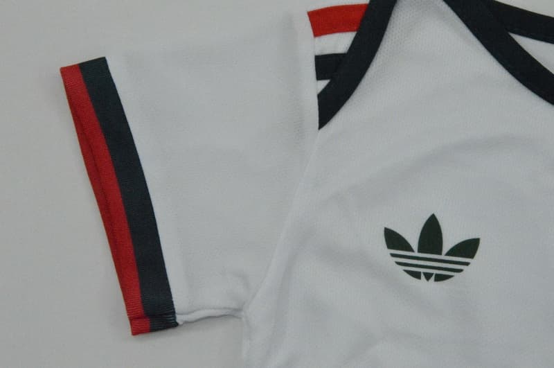 2026 Mexico World Cup Away Baby Soccer Jerseys
