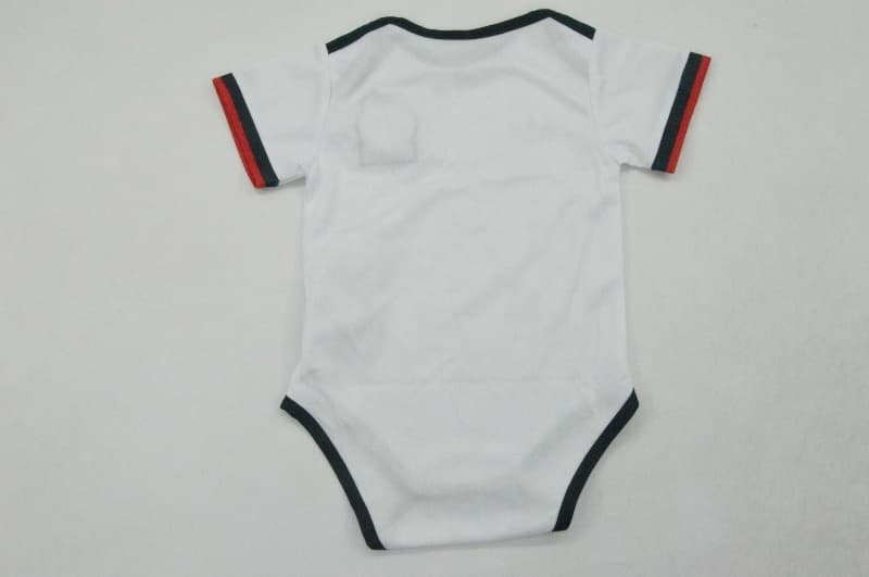 2026 Mexico World Cup Away Baby Soccer Jerseys