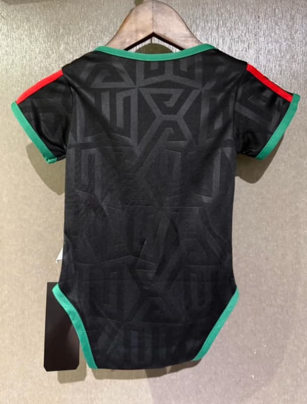 2026 Mexico World Cup Third Baby Soccer Jerseys