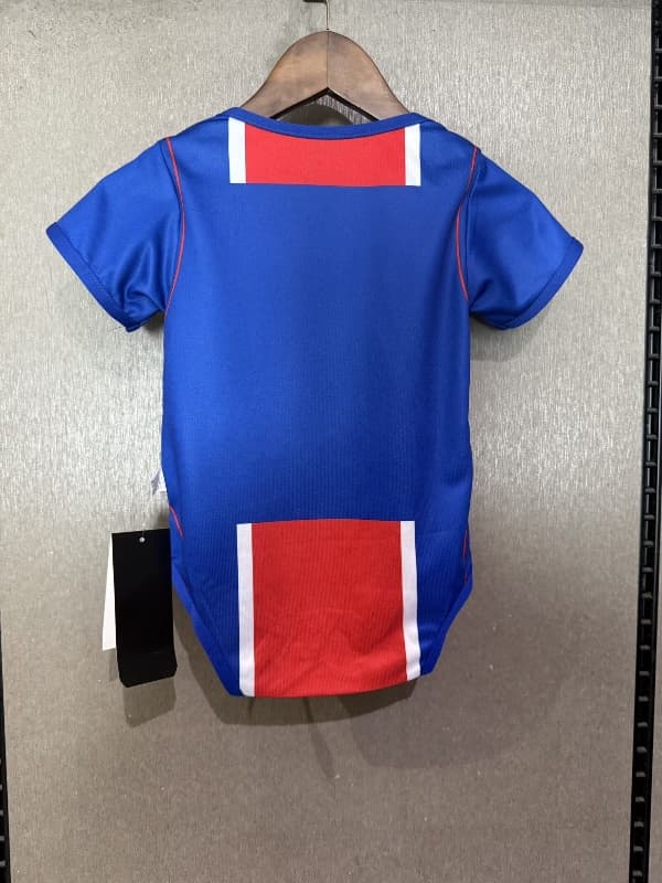 26/27 Paris St Germain Home Baby Soccer Jerseys