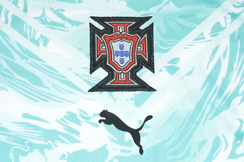2026 Portugal World Cup Away Baby Soccer Jerseys
