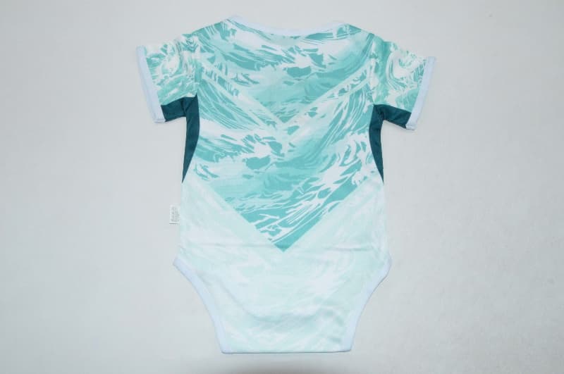 2026 Portugal World Cup Away Baby Soccer Jerseys