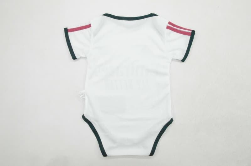 26/27 Real Madrid Home Baby Soccer Jerseys