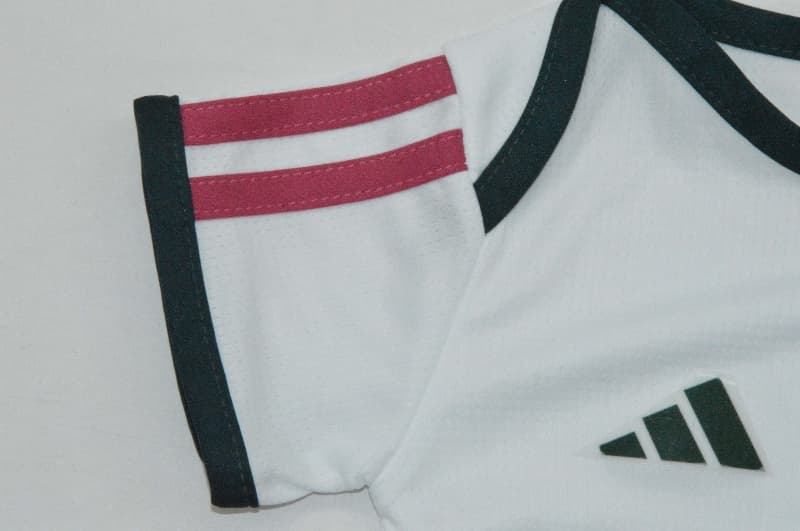 26/27 Real Madrid Home Baby Soccer Jerseys