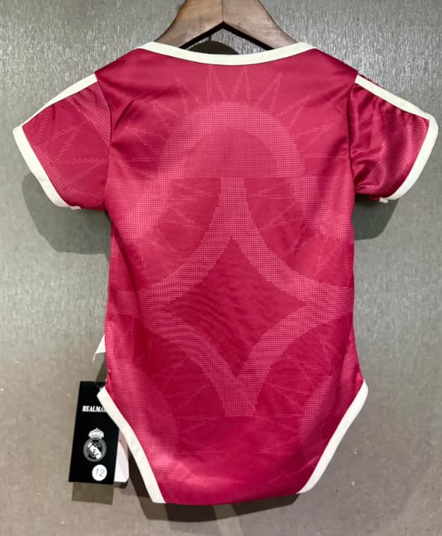 26/27 Real Madrid Third Baby Soccer Jerseys