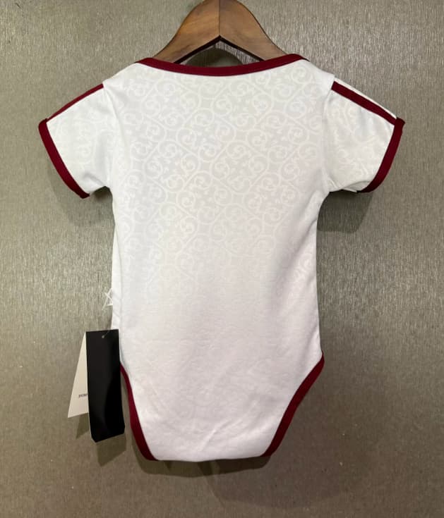 2026 Spain World Cup Away Baby Soccer Jerseys