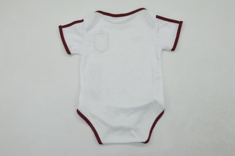 2026 Spain World Cup Away Baby Soccer Jerseys