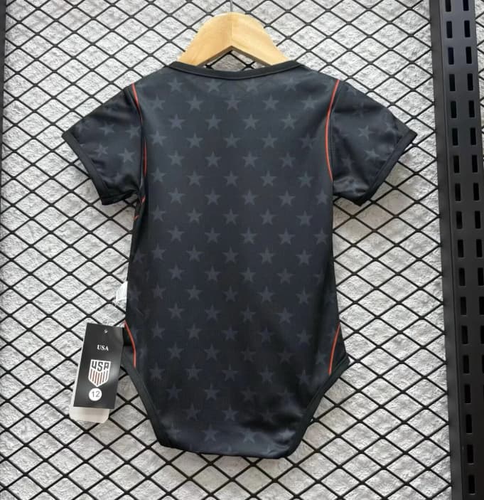 2026 USA World Cup Away Baby Soccer Jerseys