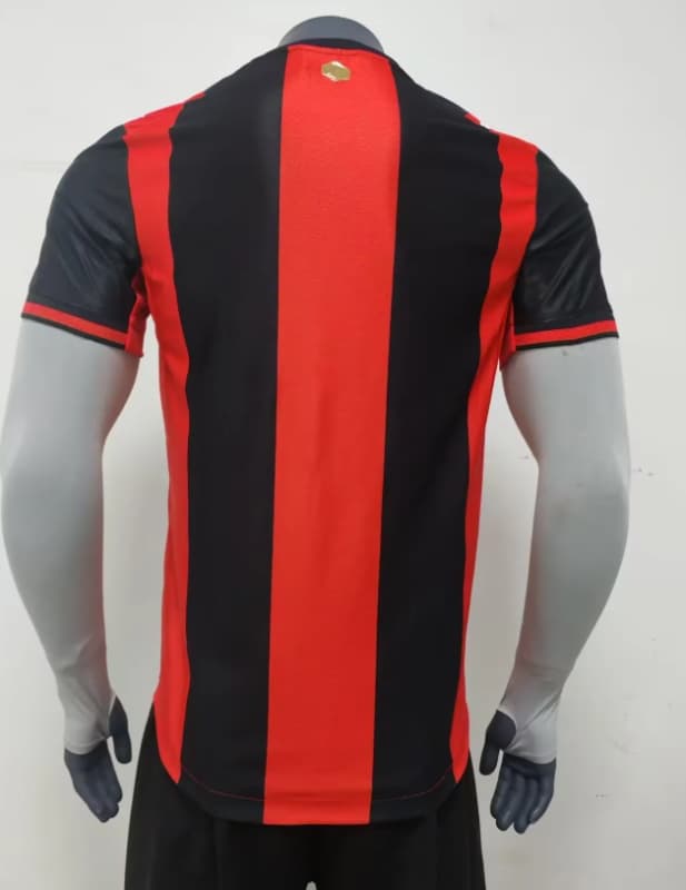 Thailand Quality(AAA) 26/27 AC Milan Home Soccer Jersey (Player) Leaked