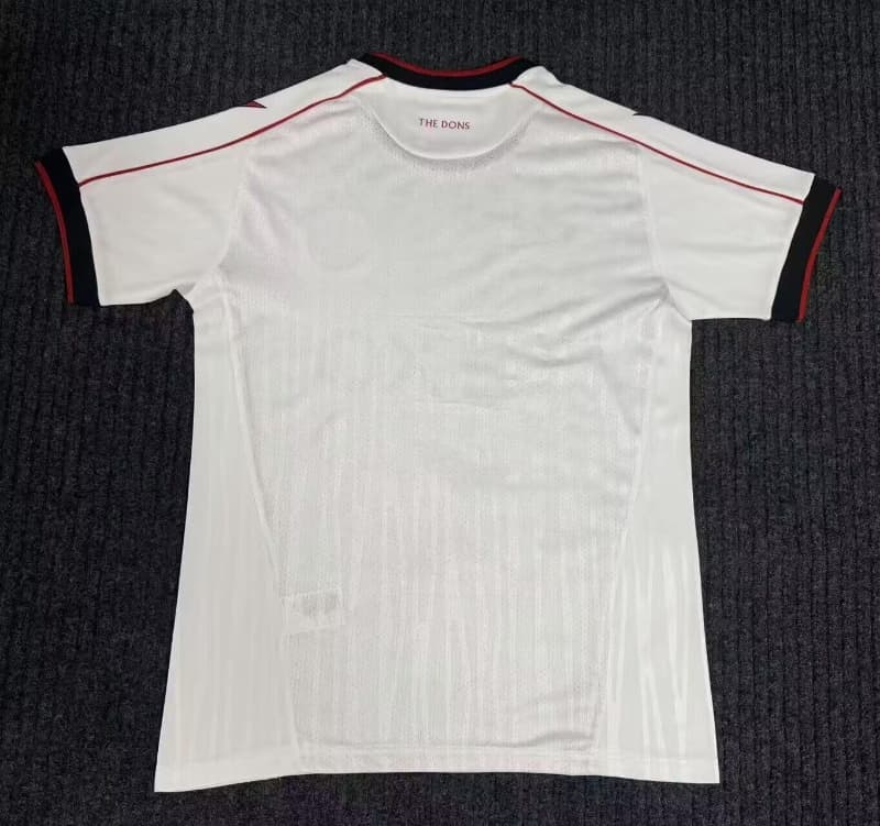 Thailand Quality(AAA) 26/27 Aberdeen Away Soccer Jersey