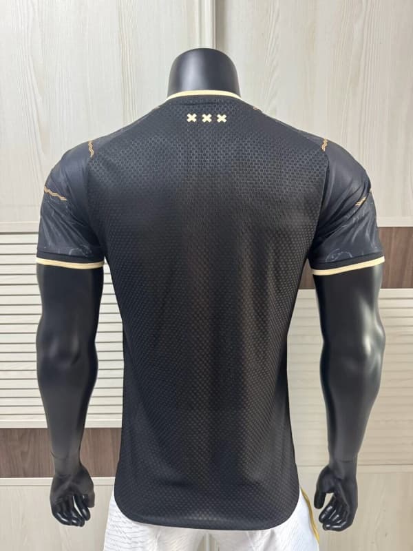 Thailand Quality(AAA) 26/27 Ajax Away Soccer Jersey (Player)