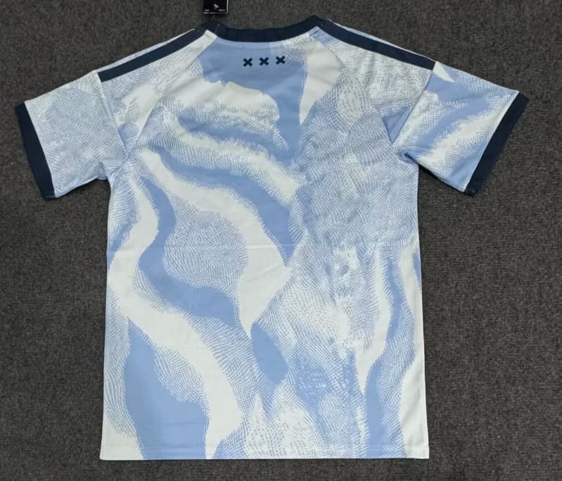 Thailand Quality(AAA) 26/27 Ajax Third Soccer Jersey
