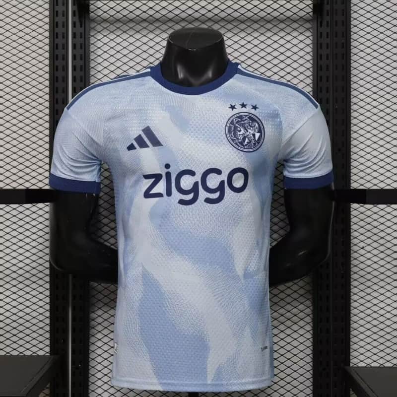 Thailand Quality(AAA) 26/27 Ajax Third Soccer Jersey (Player)