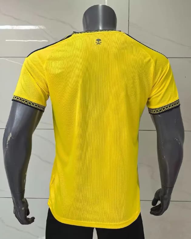 Thailand Quality(AAA) 26/27 Al Nassr FC Home Soccer Jersey