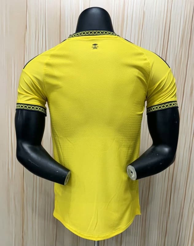 Thailand Quality(AAA) 26/27 Al Nassr FC Home Soccer Jersey (Player)
