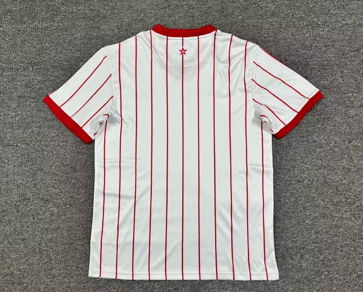 Thailand Quality(AAA) 2026 America De Cali Away Soccer Jersey